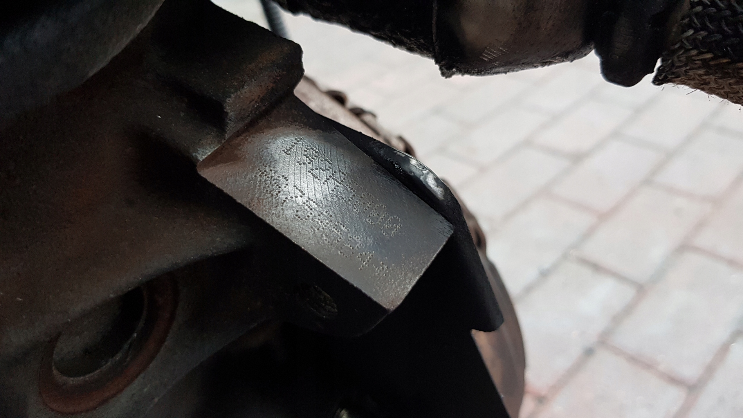 Двигатель ALFA ROMEO 156 РЕСТАЙЛИНГ 1.9