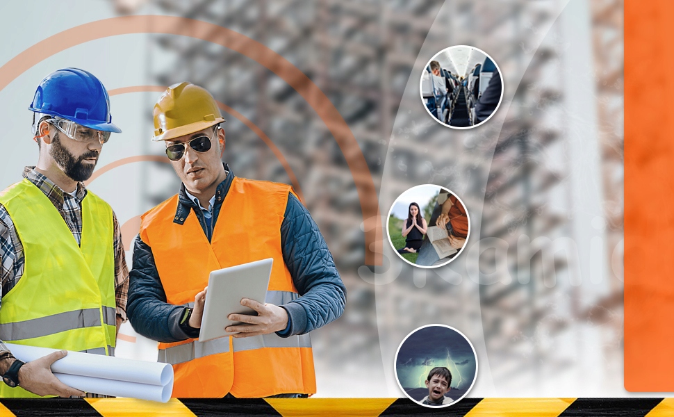 Zatyczki Stopery przeciwhałasowe 3M 1110 100 Par Model 1110