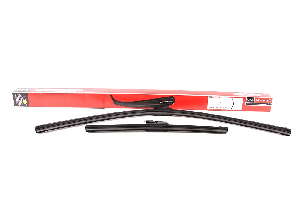 Wycieraczki Ford Fiesta Mk8 Oryginalne