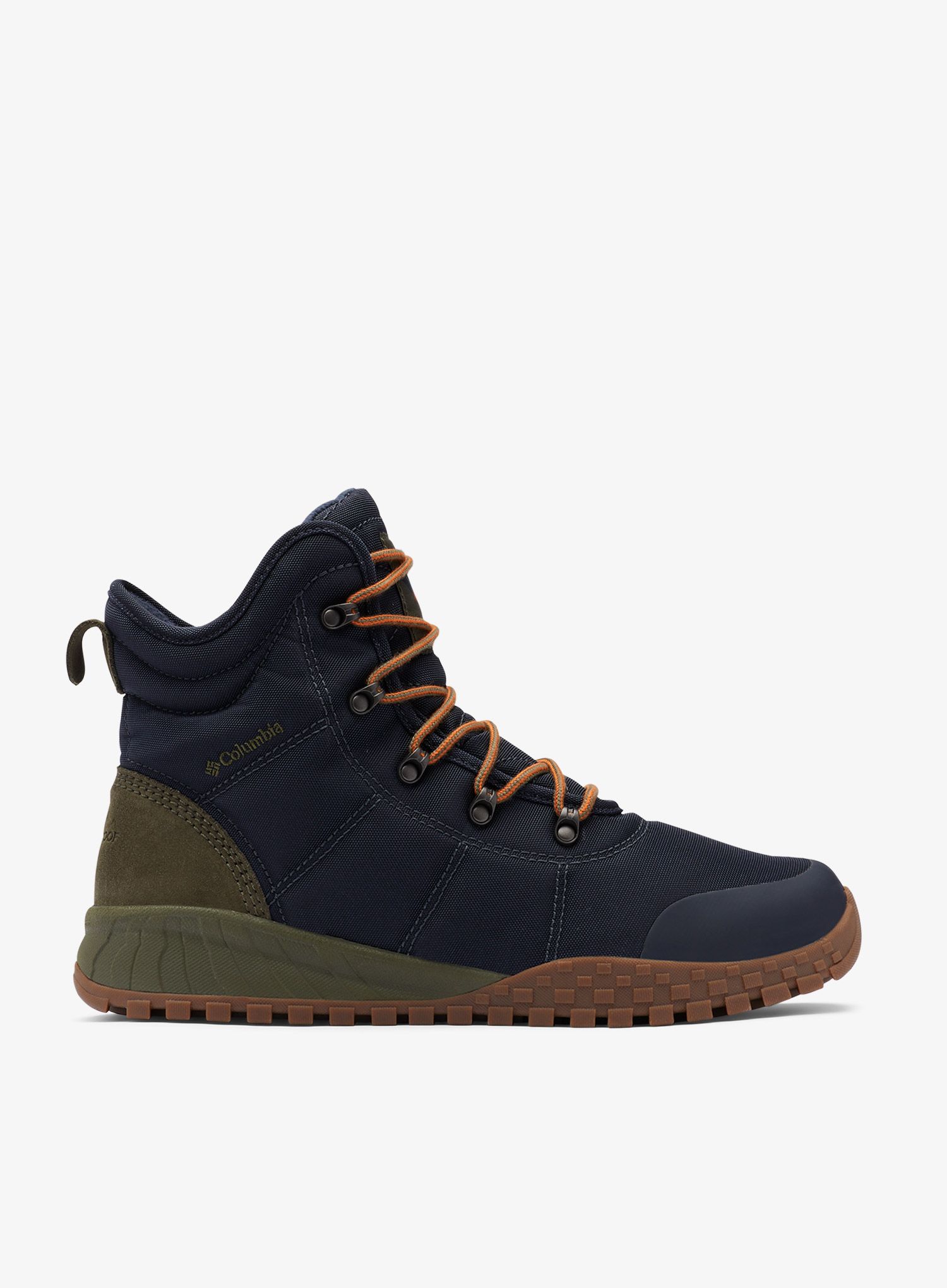 Zimní boty Columbia Fairbanks Omni-Heat abyss/dark adobe Us 8 (41)