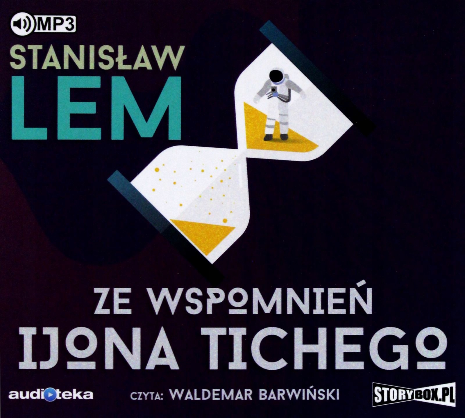 

Ze Wspomnień Ijona Tichego Stanisław Lem (audiob
