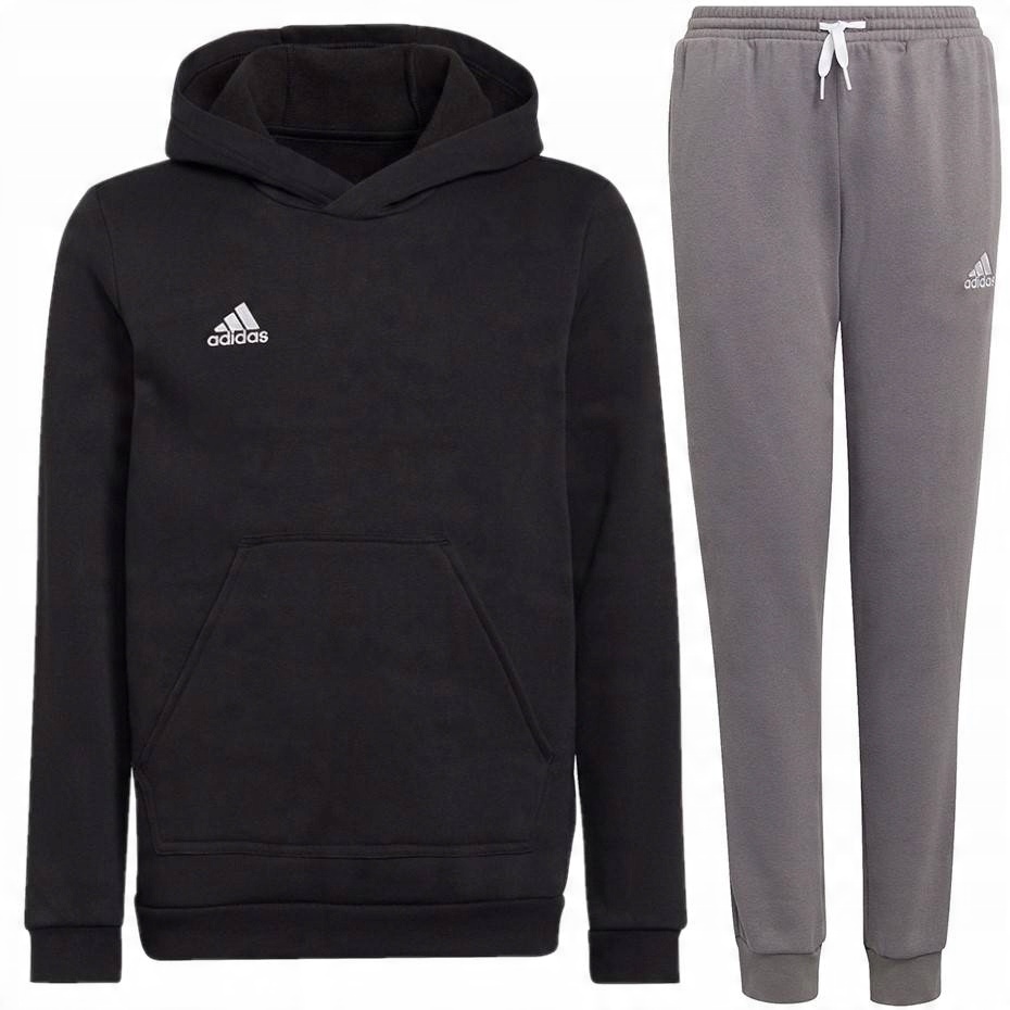 

Dres dziecięcy Adidas Entrada 22 komplet roz. 140