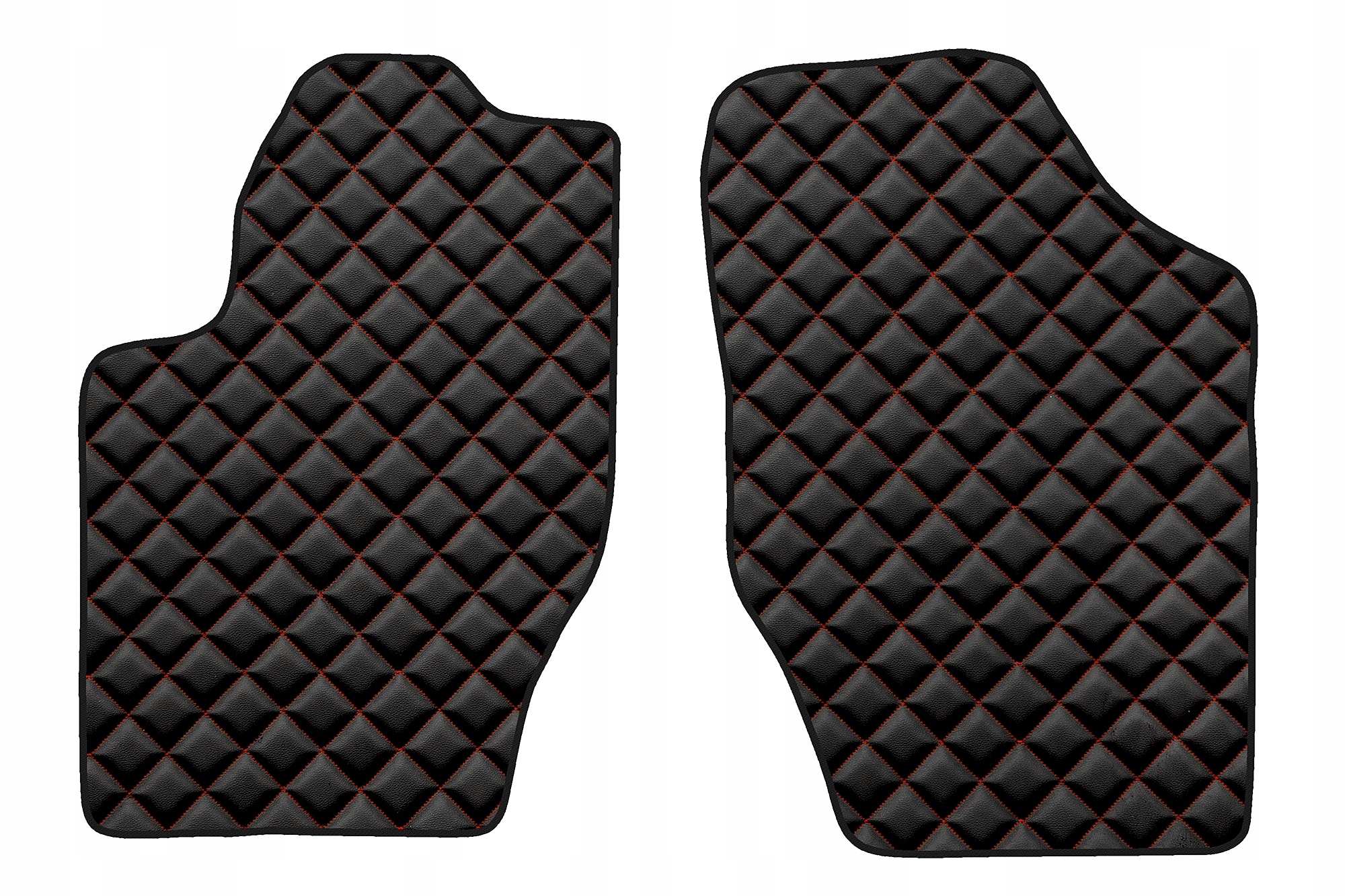 Коврики передние эко-кожа CITROEN C4 и 04-10 ковер