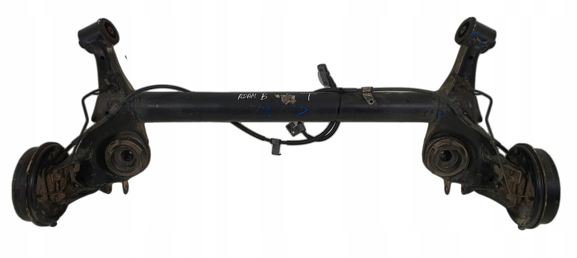 ZAWIESZENIE BELKA OŚ TYŁ TYLNE OPEL ADAM