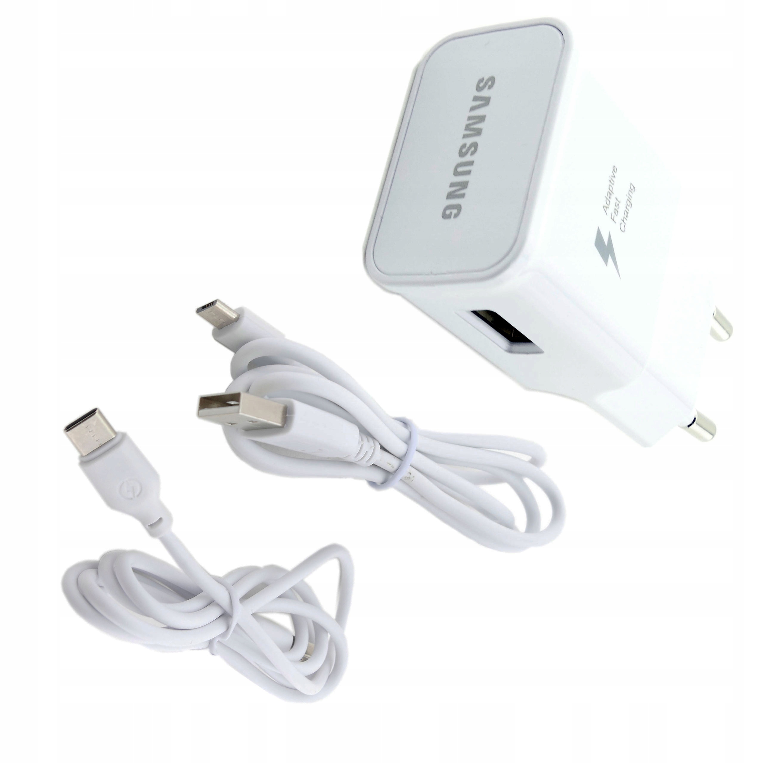 

Oryginalny zasilacz do Samsung Galaxy S II 2 Plus