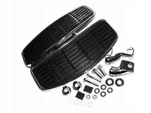 PG-073 - ПІДНІЖКИ ДЛЯ ВОДІЯ KAWASAKI VN 800 VULCAN