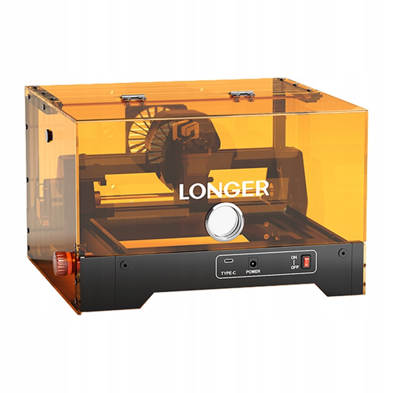 Laserová gravírovačka Longer RAY5 minis 2.5W