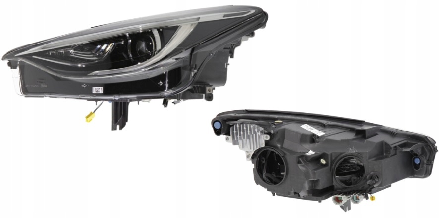 REFLEKTOR LAMPA LEWY INFINITI Q30 15- VALEO LED