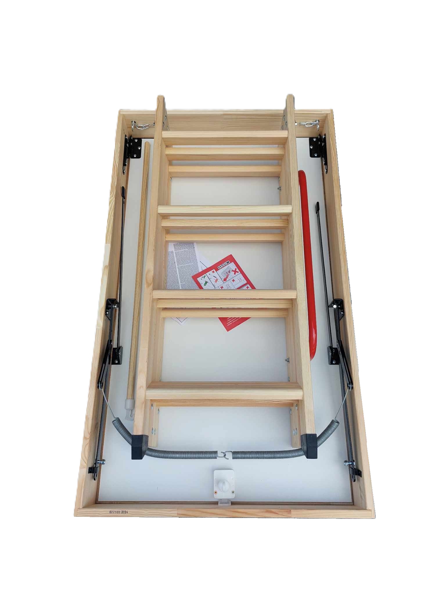 Vylezte Do Podkroví Půdní Schody Oman Klapka Výstup Žebřík 120X70 Oteplení