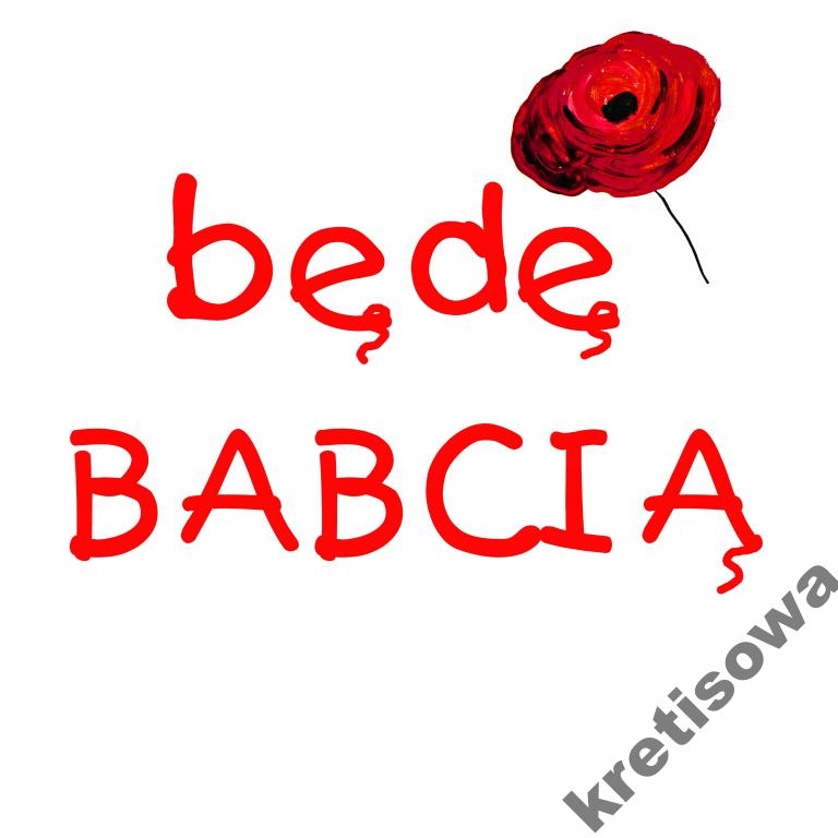 

Damska Koszulka Babcia Dziadek Super Wzory b6a