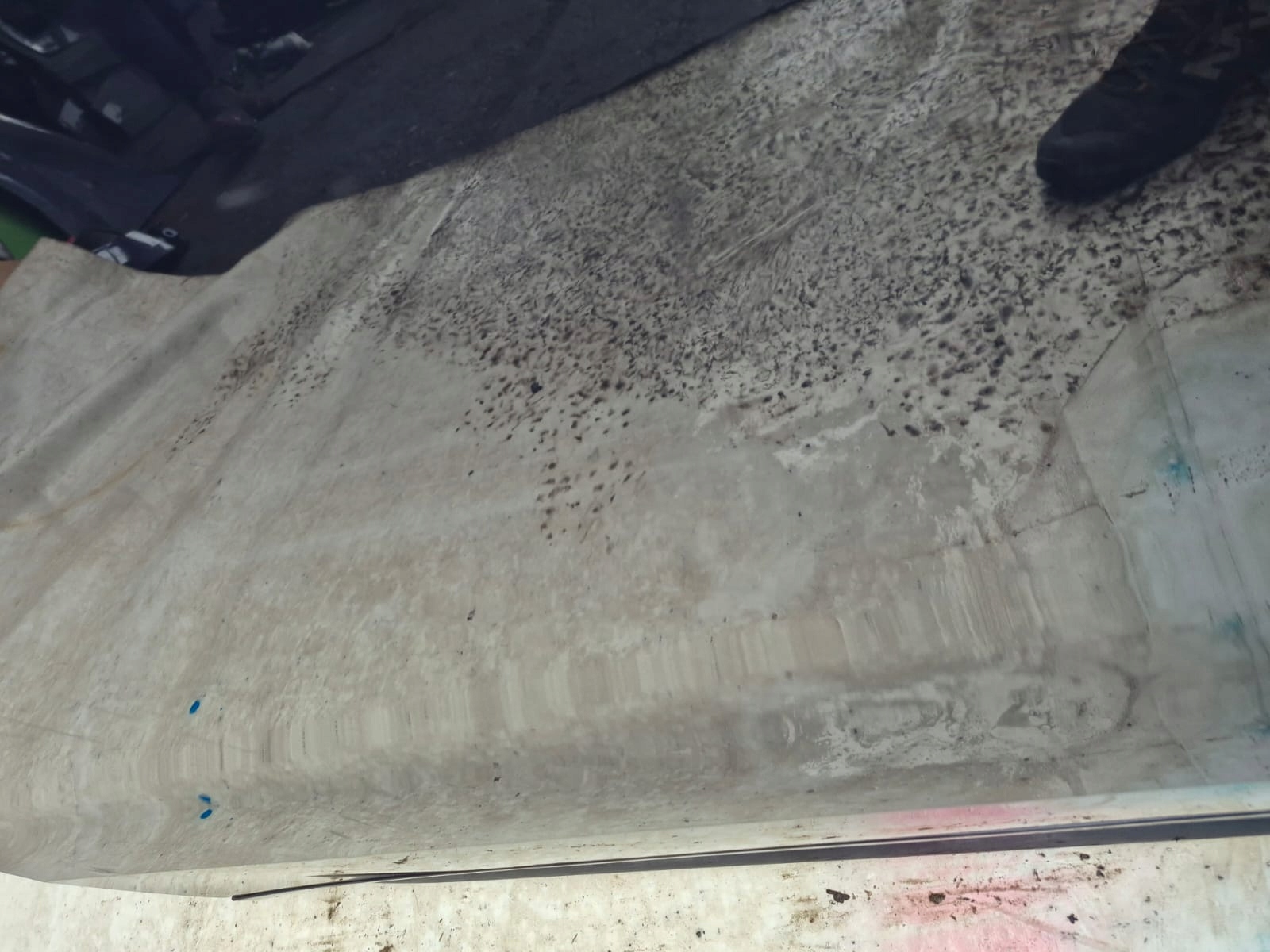 VW SHARAN II 2 10-22 dveře předek přední levé