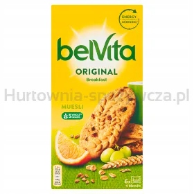 Levně Belvita Müsli 300 g