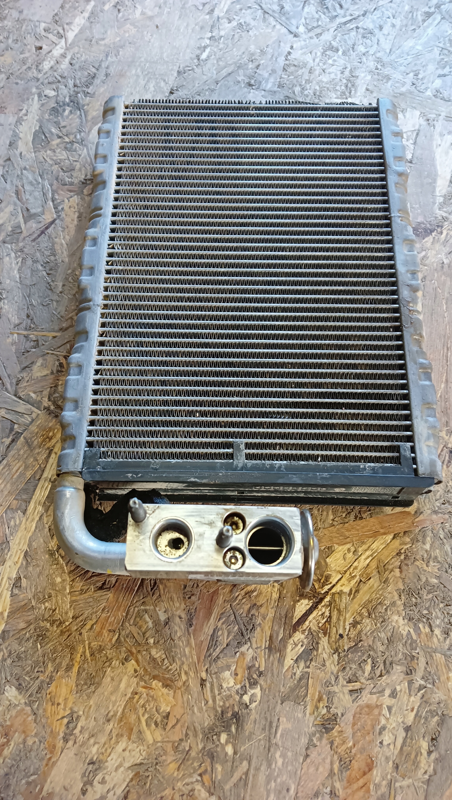 A2128300284 - MERCEDES W212 кондиционер нагреватель 2128300284