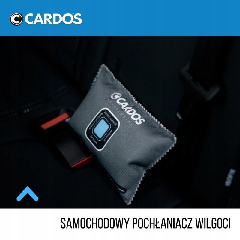 K2 Samochodowy pochłaniacz wilgoci EAN (GTIN) 5906534017130