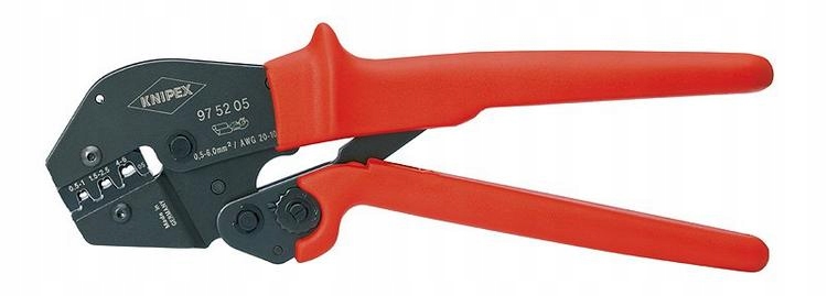 Knipex Szczypce 9752 05 dociskowe 55360010