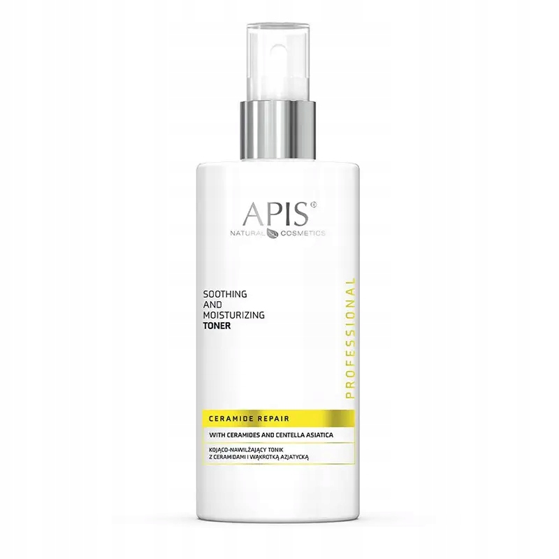 Apis Ceramide Repair tonikum s ceramidy a pupečníkem asijským 300 ml 1 ks