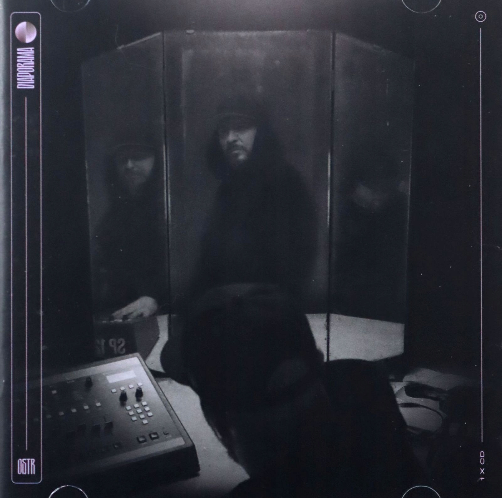 

O.s.t.r.: Diaporama (CD)
