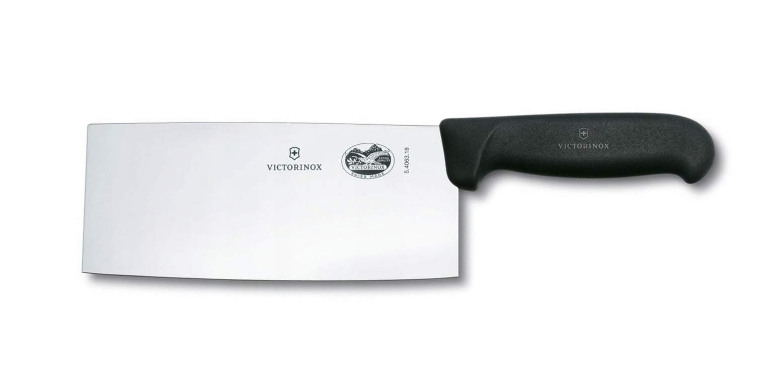 Victorinox čínský nůž 5.4063.18 18 cm