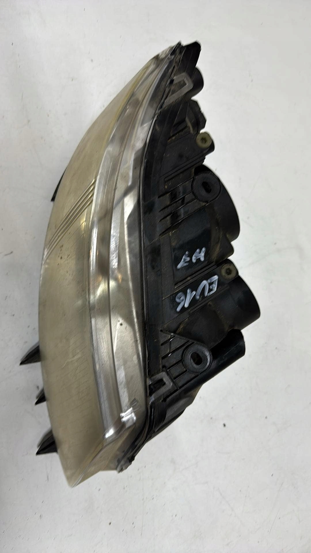 REFLEKTOR light right right front SAAB 93 9-3 II H7 PRZEDLIFT 02-07 EUROPA