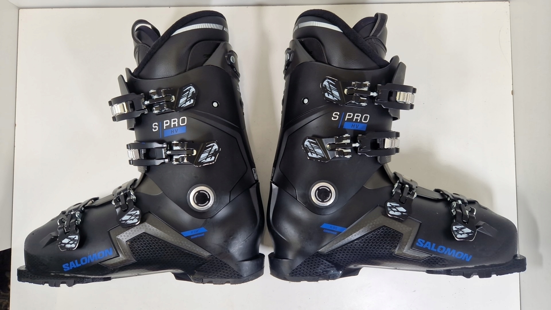 Buty narciarskie SALOMON S PRO R90 HV r. 30,5 (46)