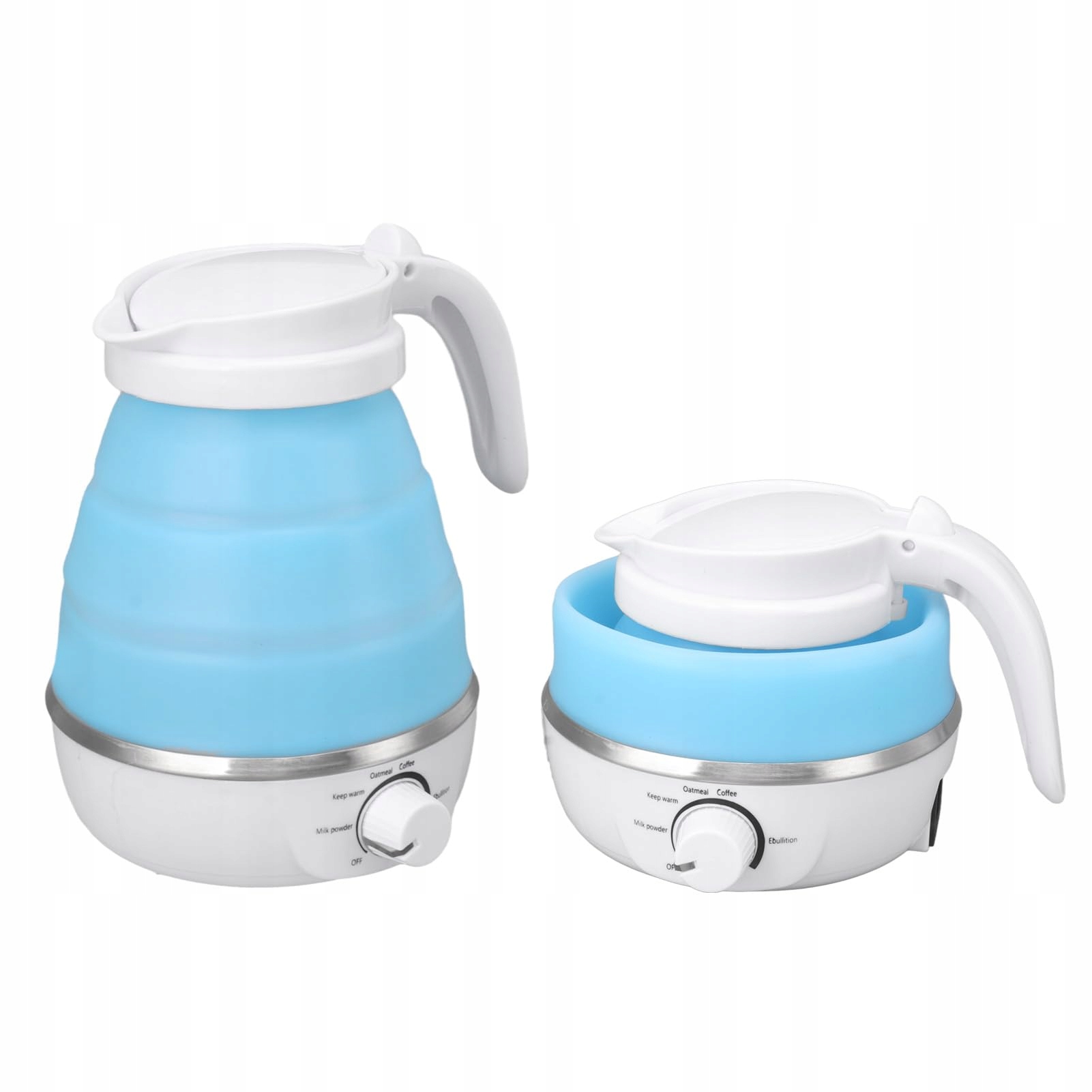 SKŁADANY CZAJNIK, MAŁY CZAJNIK PODRÓŻNY,NA KEMPING Marka inna