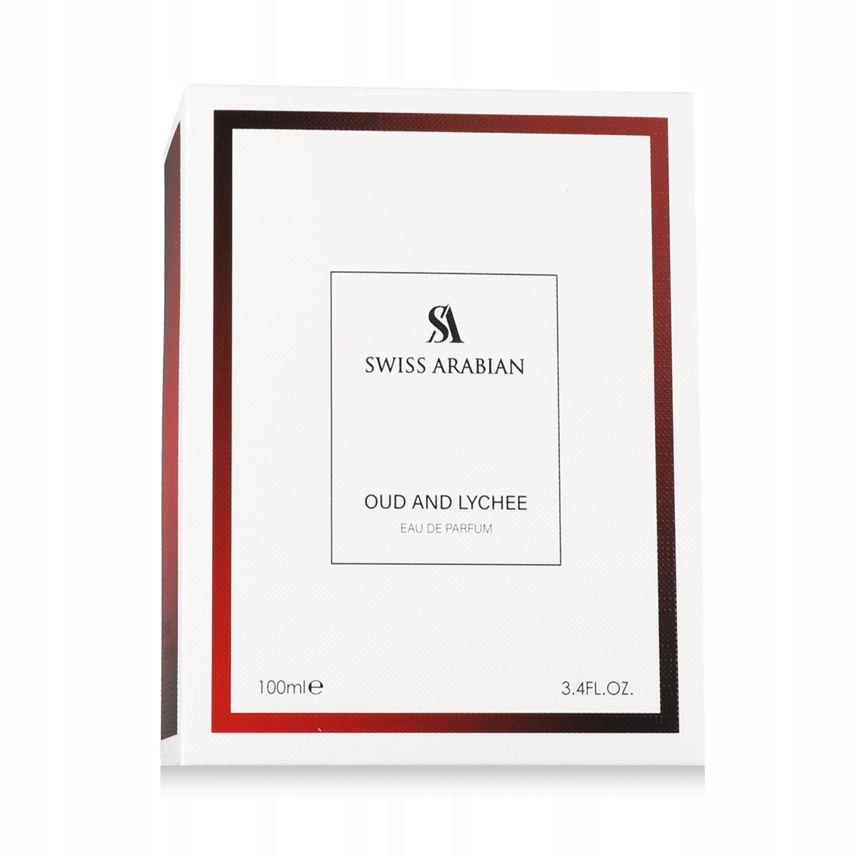 Swiss Arabian Oud and Lychee Edp 100 ml W