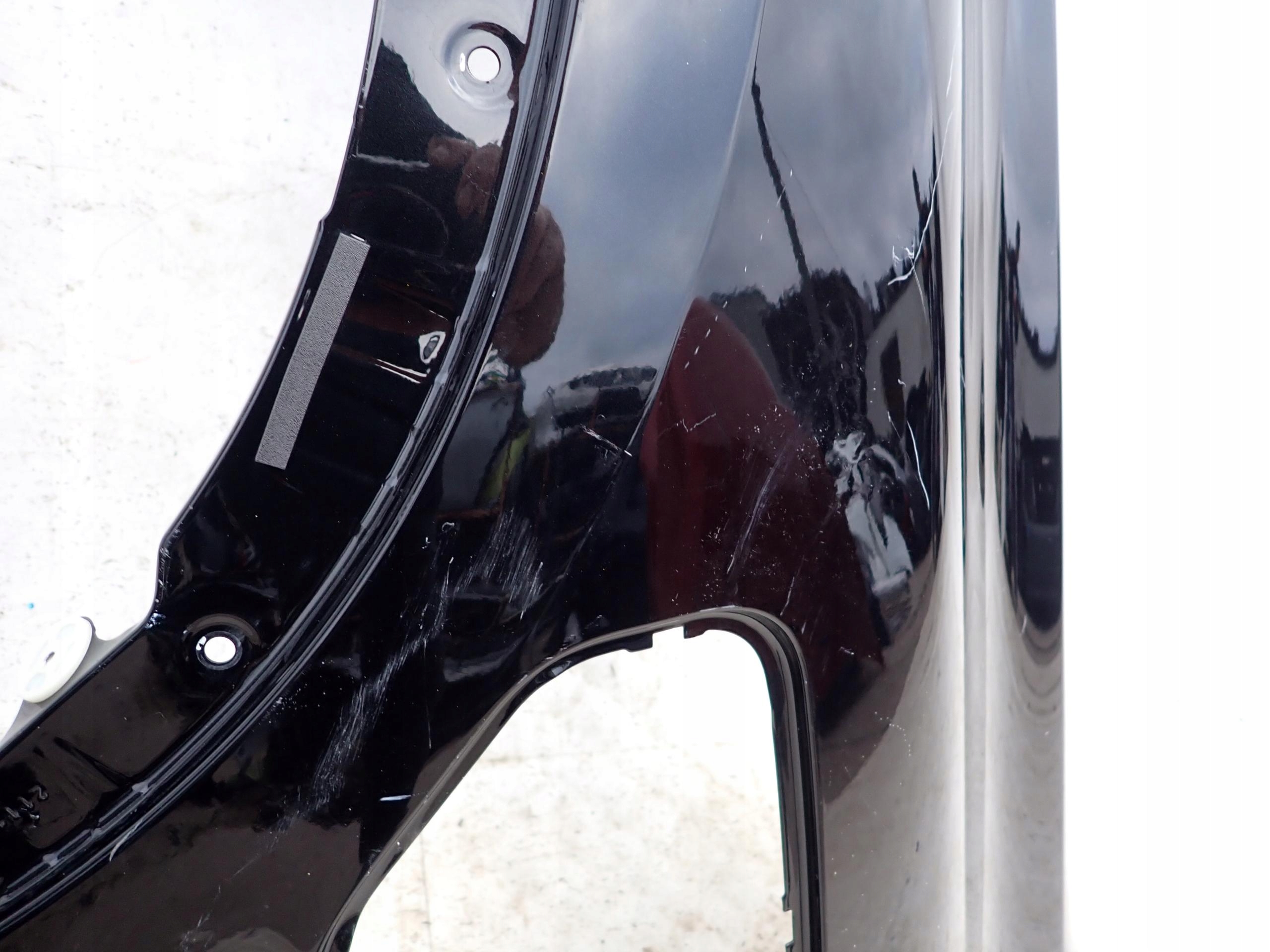 BMW X5 G05 HYBRID 18- fender left front front