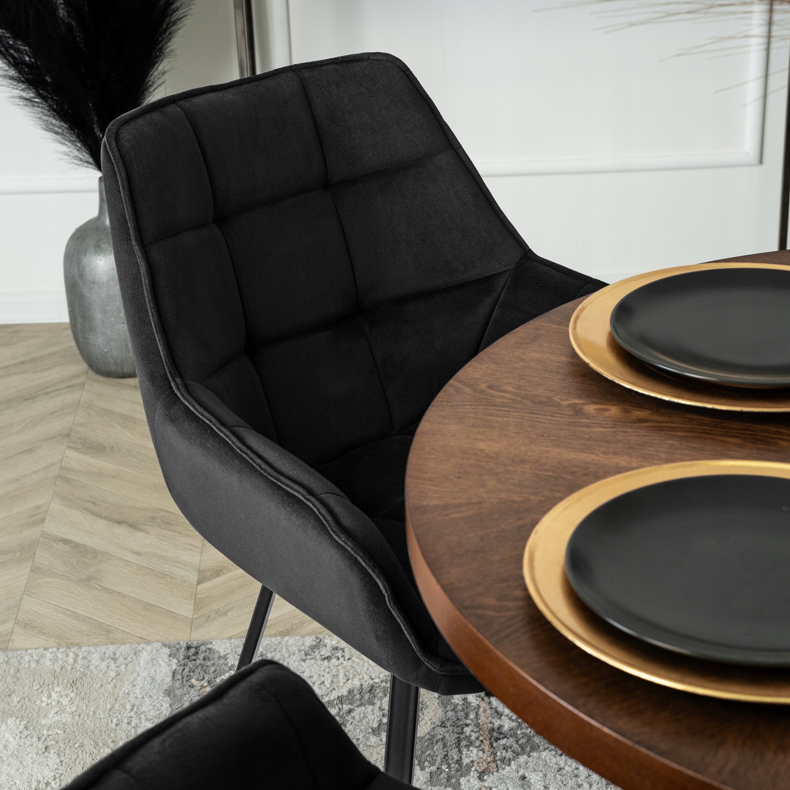 Tapicerka welurowa LUNA