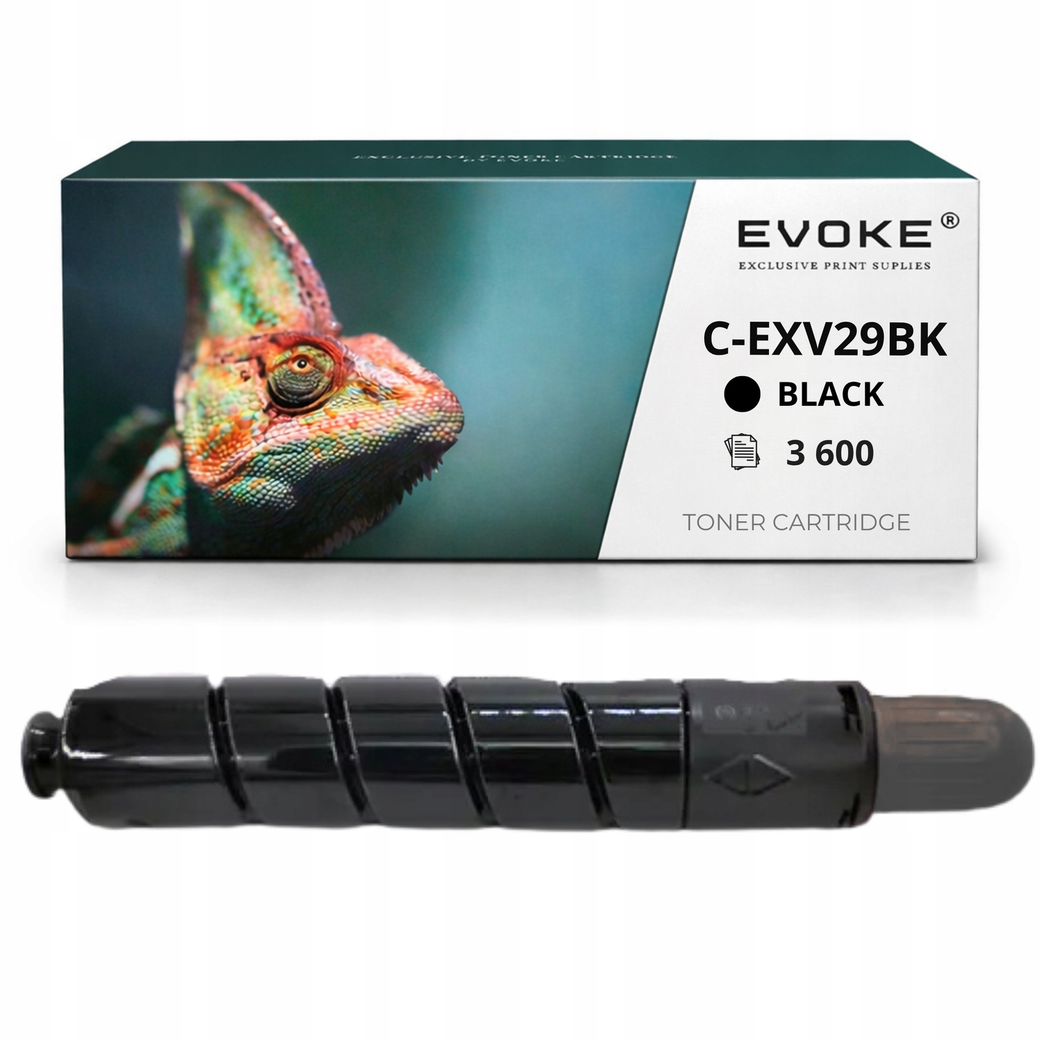 Toner pro Canon C-EXV29 Bk 2790B002 CEXV29 černý 36000 stran iR C5035i