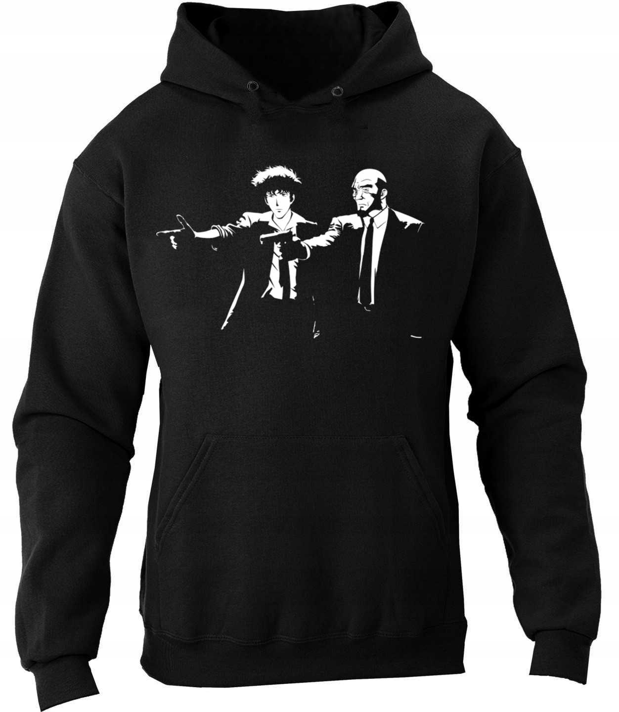 

Bluza z kapturem Cowboy Bebop Spike Spiegel anime