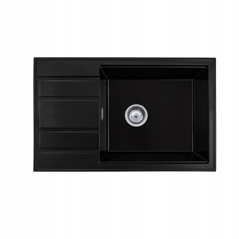 Dřez Lavre 8010 černý