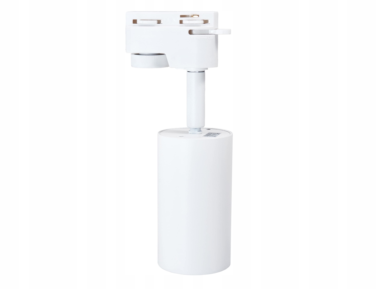 OPRAWA HALOGENOWA LED GU10 SZYNOWA TUBA SPOT LAMPA Marka Koloreno