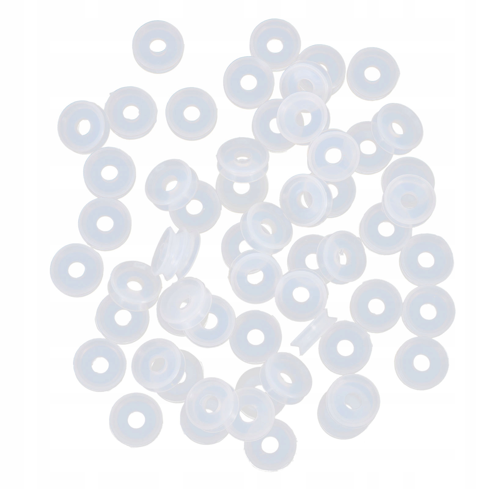 50 SZT. USZCZELKI ZAWORÓW SZYBKOWARÓW Z PIERŚCIENIEM