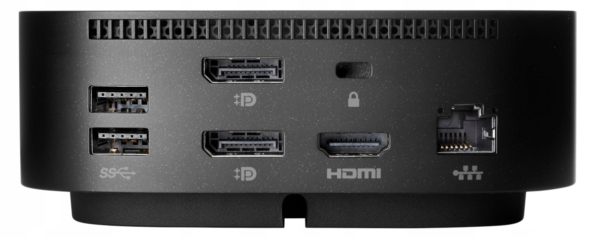 NOWY DOCK HP USB-C/A Universal Dock G2 HSN-IX02 5TW13AA + ZASILACZ Producent HP