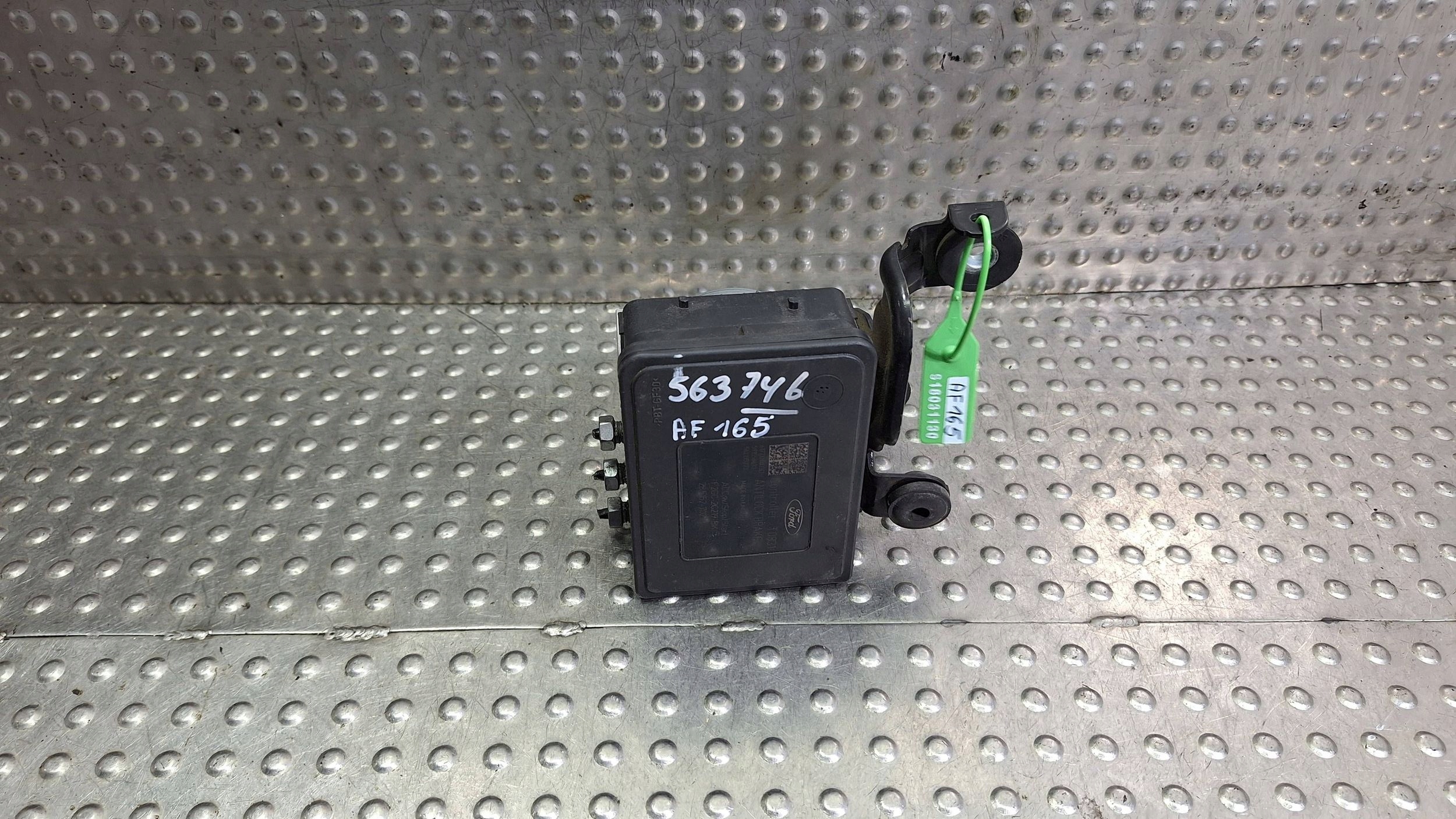 pump control unit ABS E1GC-2C405-BK F2GC-2C219-BK FORD GALAXY MK3 S-MAX MK2