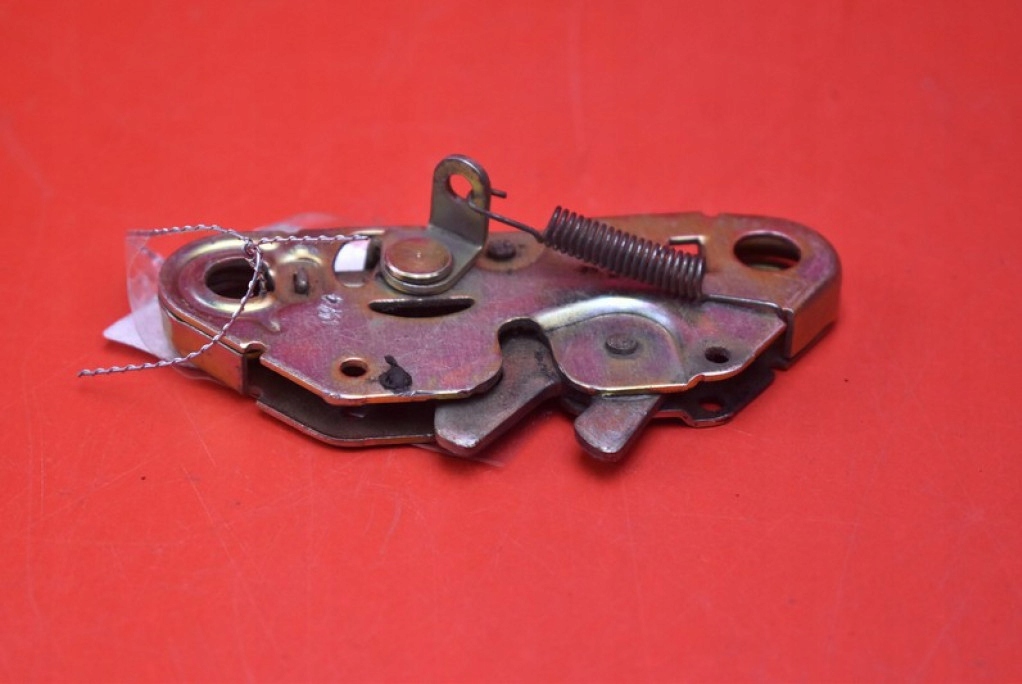 lock bonnet rear part boot MICROCAR EFFEDI MARANELLO 06R