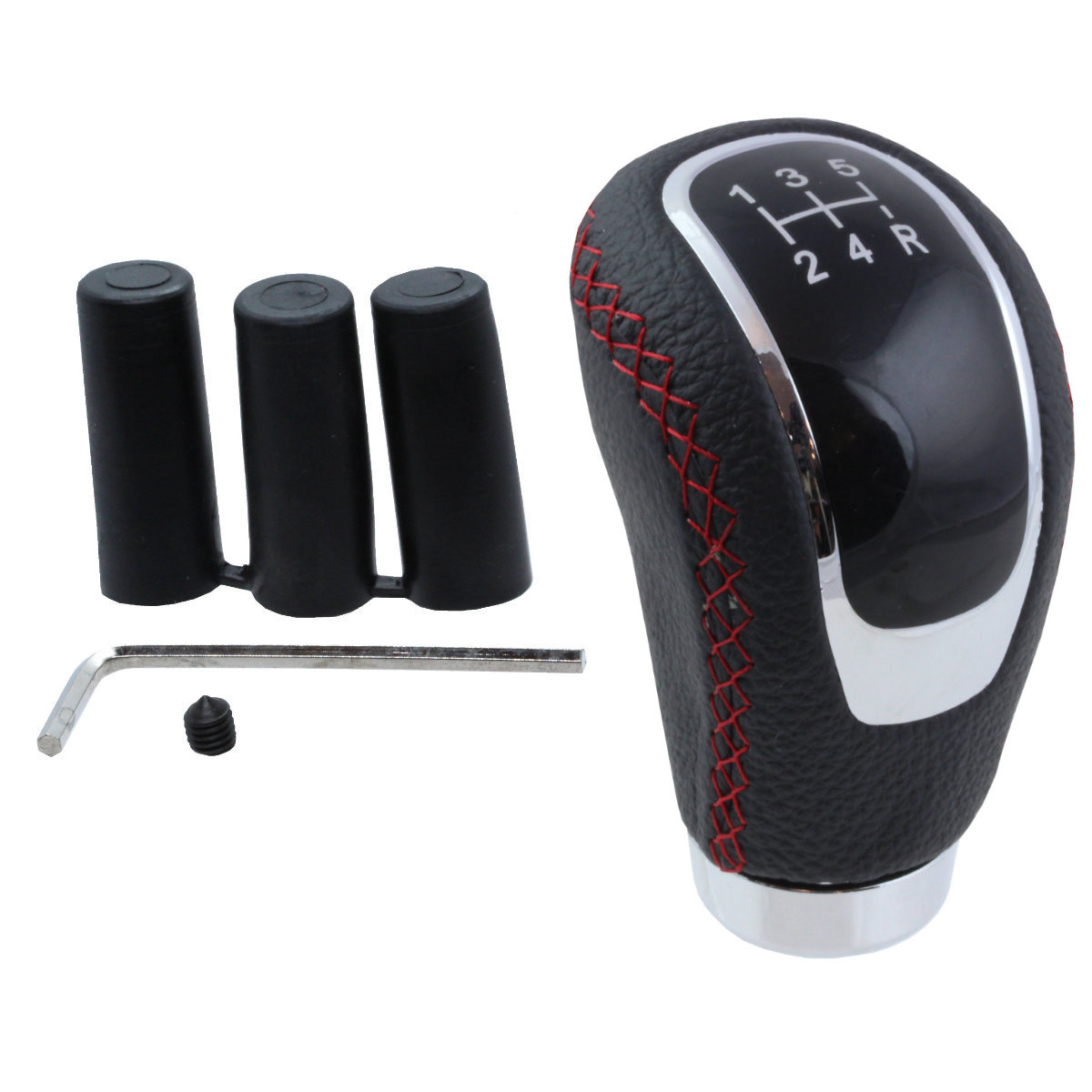 ME-001875/ME - УНИВЕРСАЛЬНАЯ КОЖАНАЯ РУЧКА ПЕРЕКЛЮЧЕНИЯ ПЕРЕДАЧ CHEVROLET