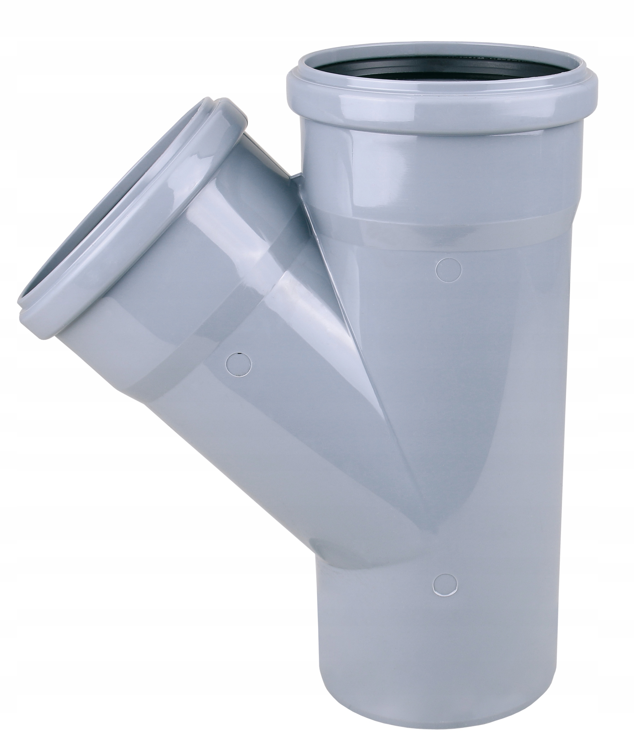 

Trójnik kanalizacyjny Pp fi 110/110 x 67 st. Aquer