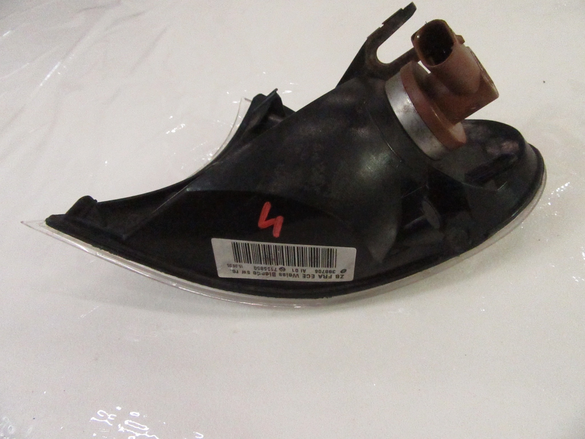 indicator right front BMW 3 e46 sedan Kombi LIFT LCI 7165850