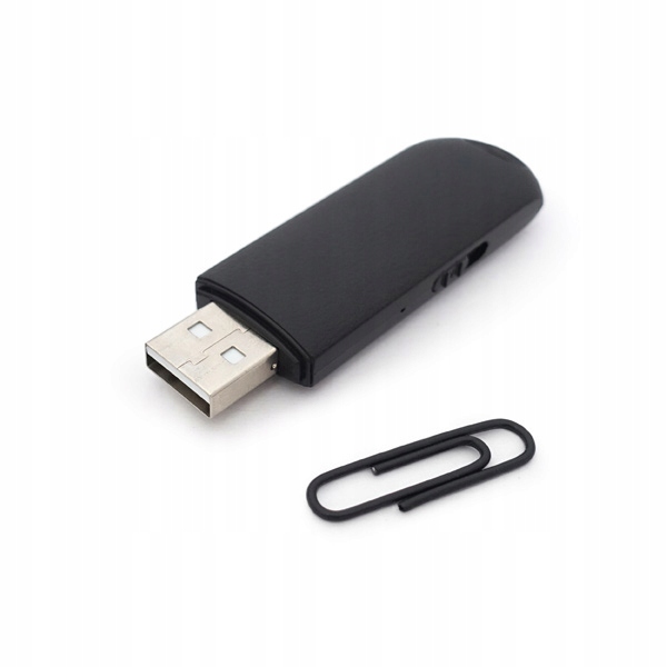 Dyktafon pendrive podsłuch HNSpy EC-09