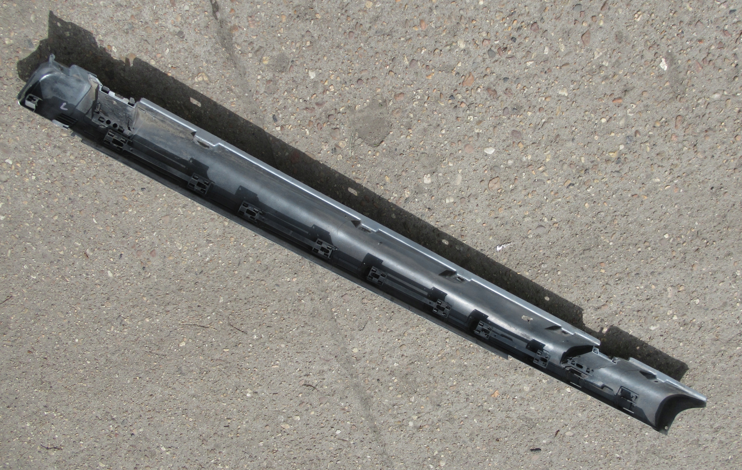 ASTRA G COUPE BERTONE 2.2 LISTWA PROGOWA LEWA Producent części Opel OE