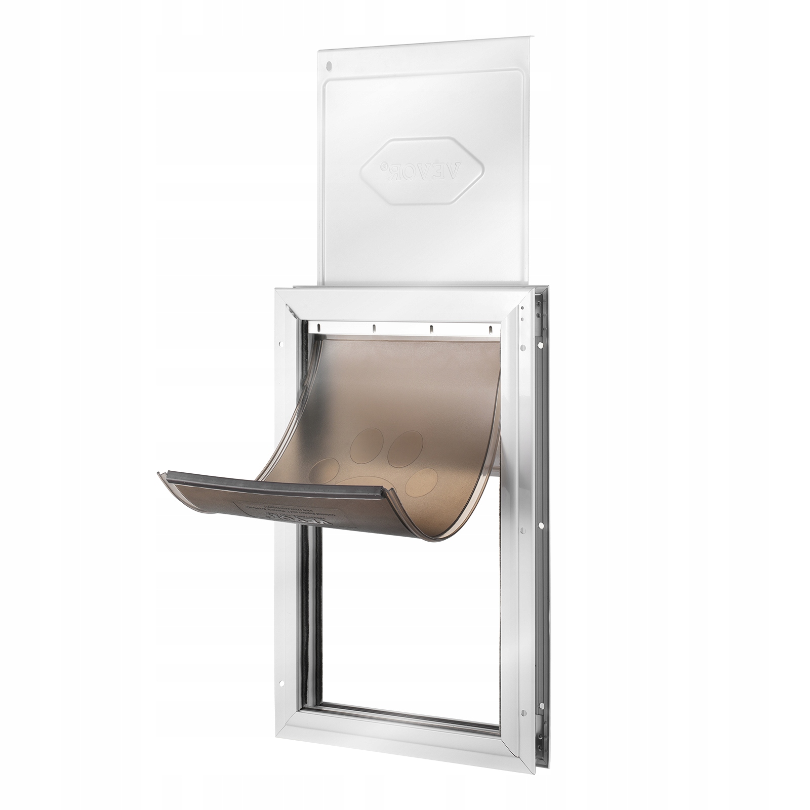 Klapka Pro Psa Vevor Hliníková Konstrukce Se Zámkem A Systémem, Pevná A Pevná