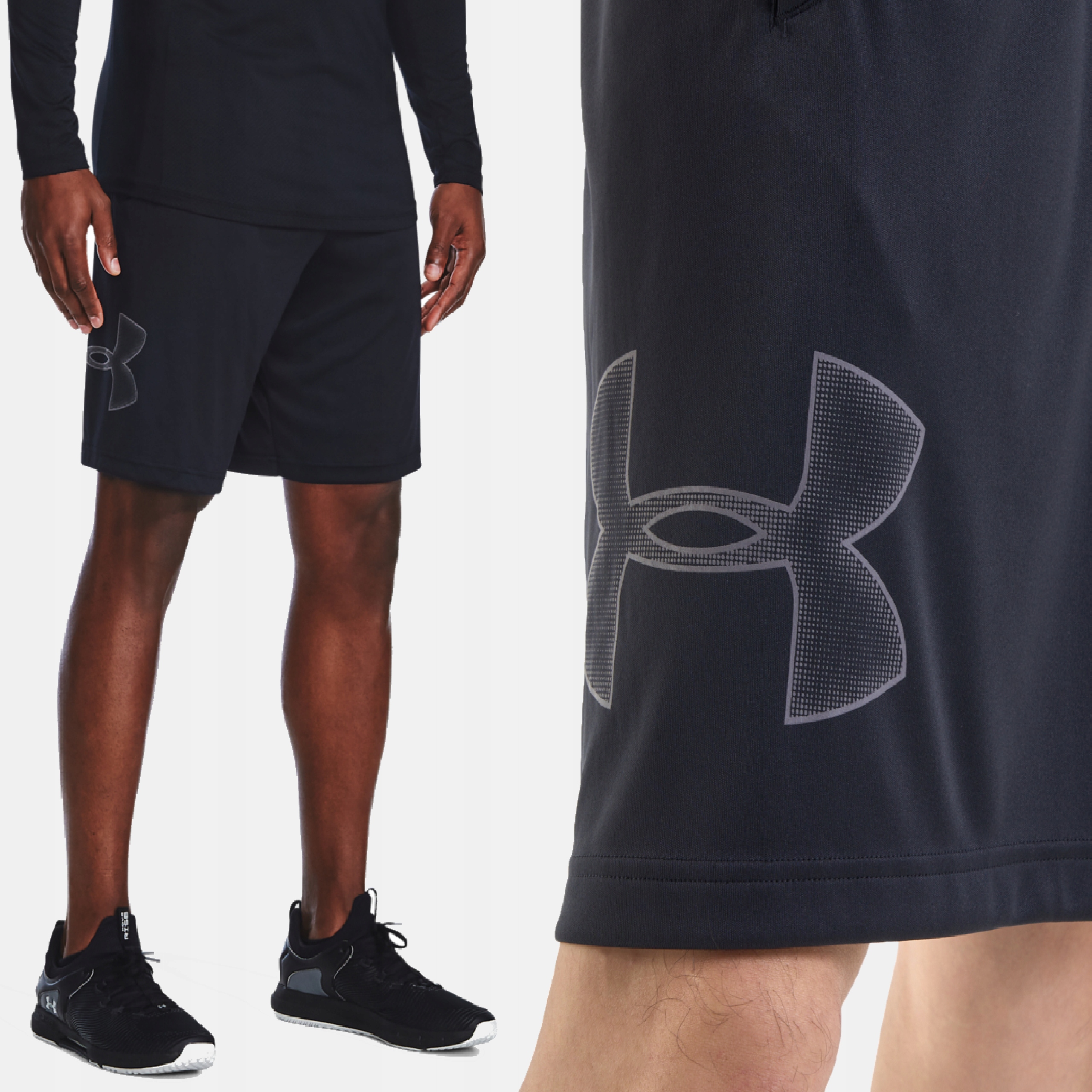 Kraťasy Under Armour, Rychleschnoucí, Sportovní, S