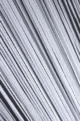 

Firanka żakardowa biała makaron 046991 160x200