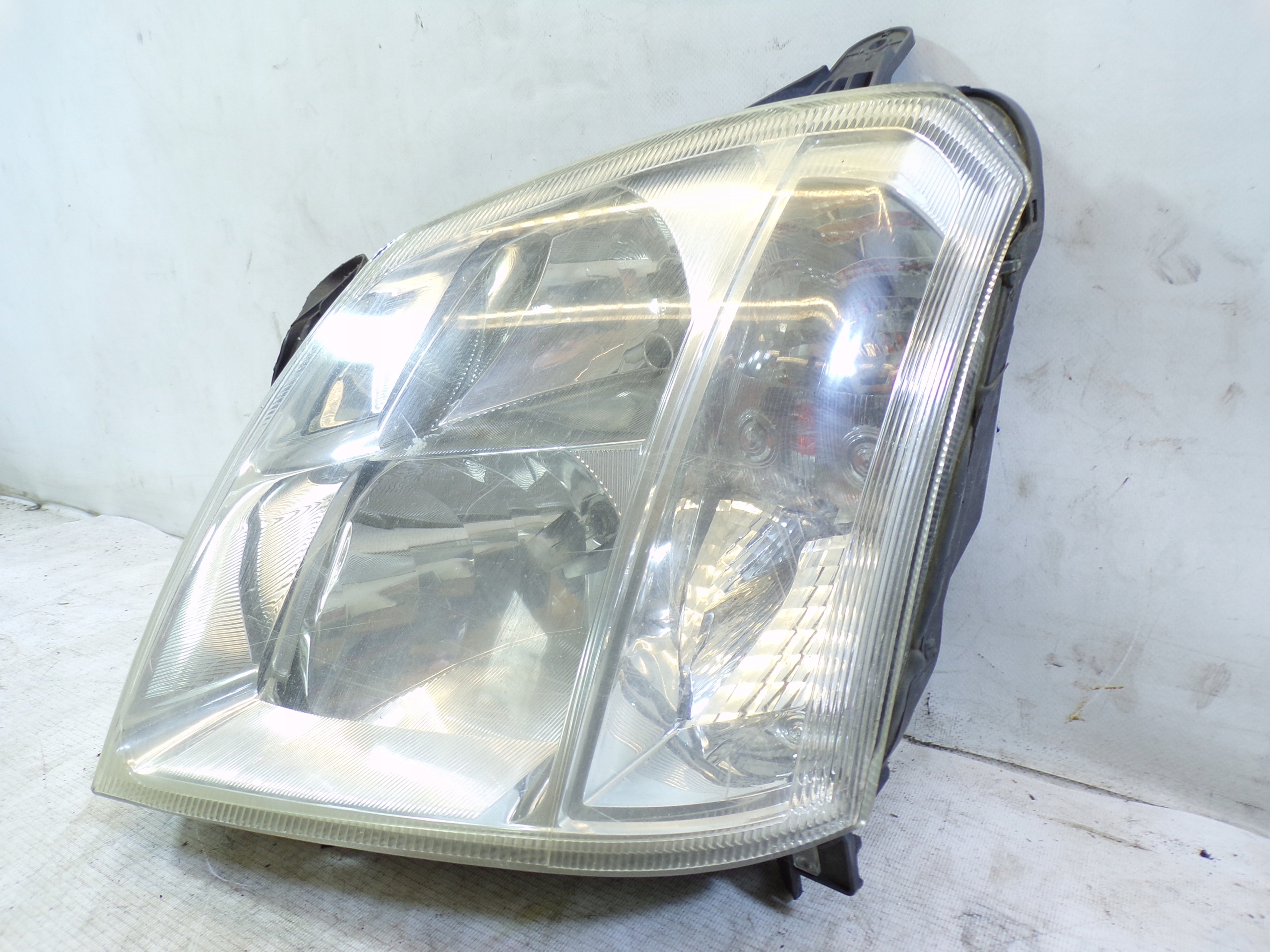 Licht links vorne vorne OPEL MERIVA A (3)