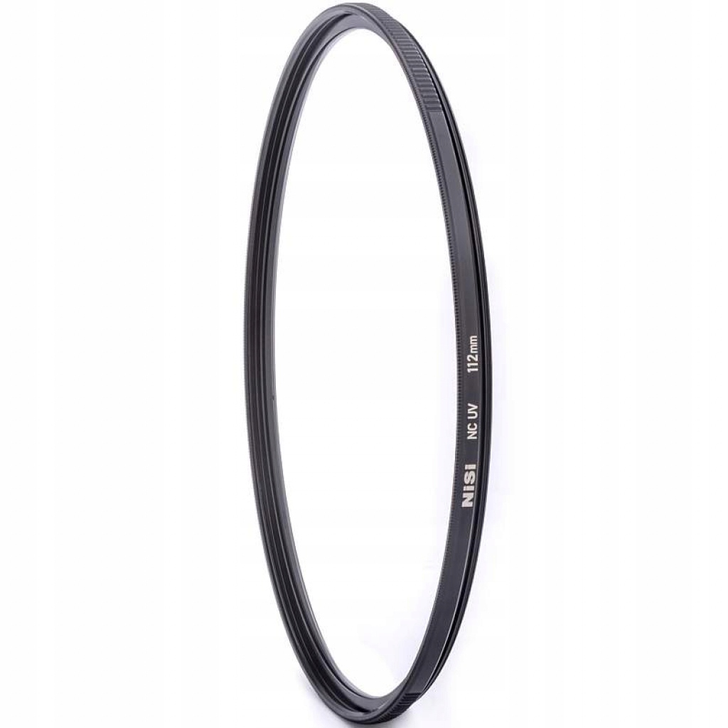 Filtr Nisi 112 mm Uv Nc – pro Nikon Z 14-24 mm f/2.8 S