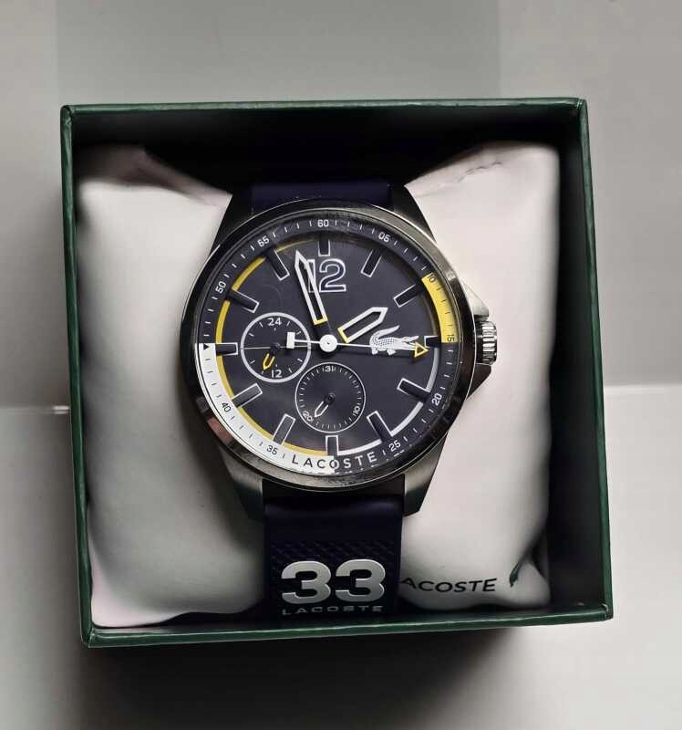 Smartwatch Lacoste 2010881 Lacoste Smartwatch On Sale