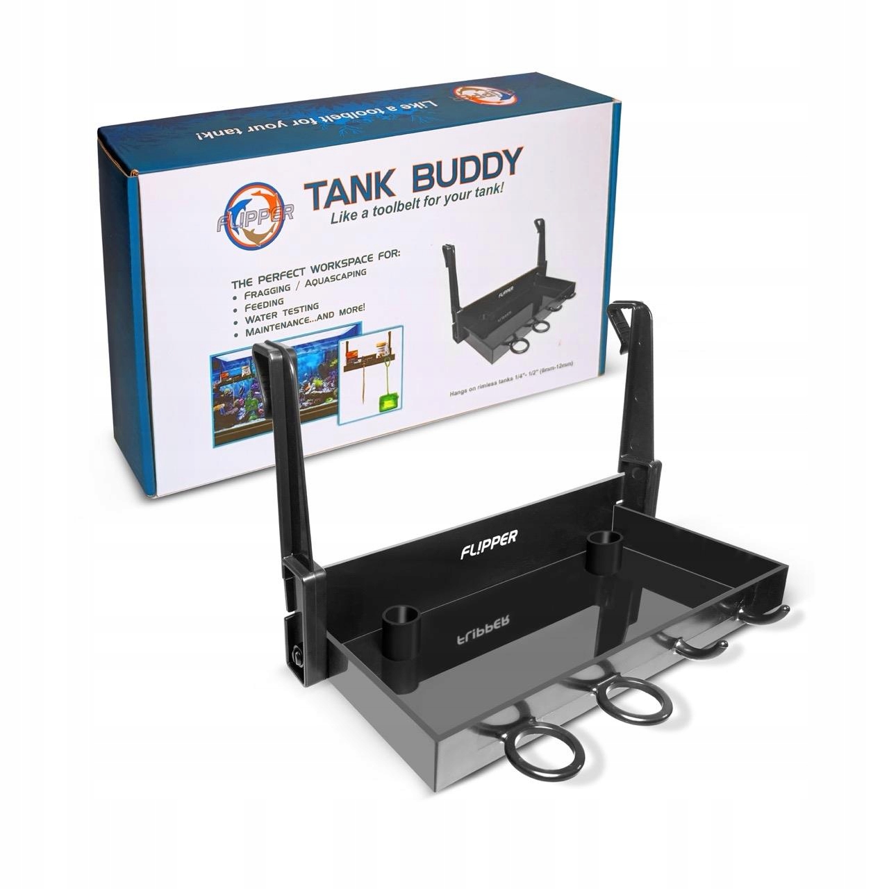 Levně Flipper Tank Buddy Univerzální pracovní prostor