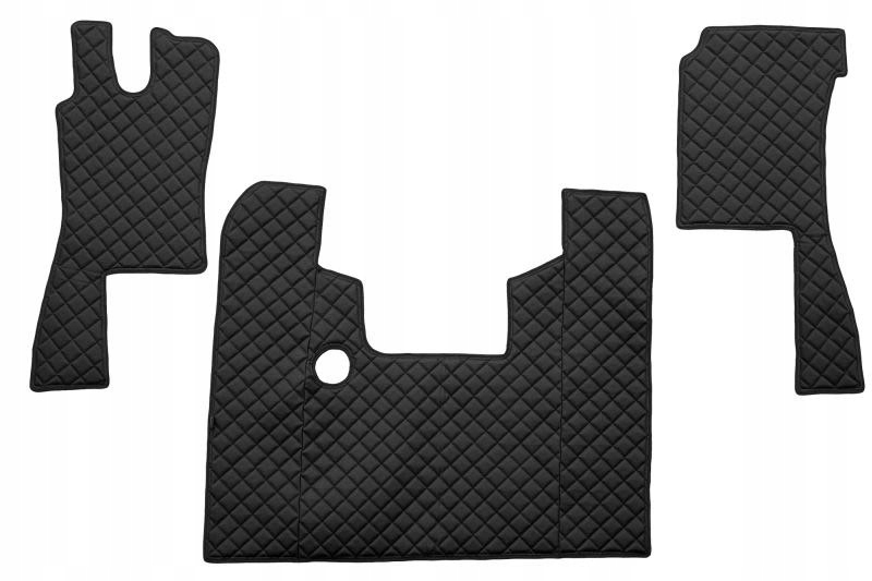 Priestorová podložka na nohy F-core FL18 Black