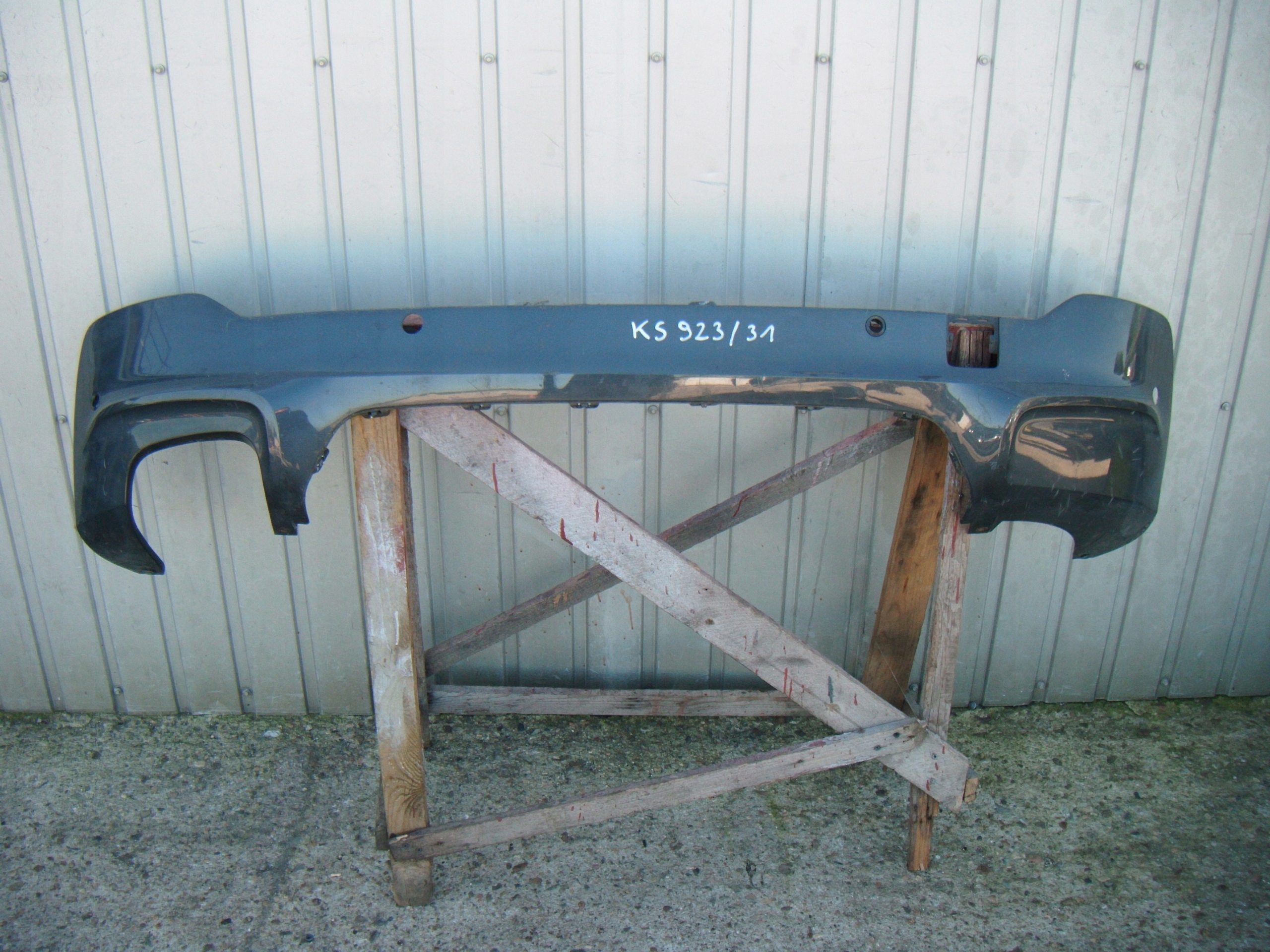 BMW X4 F26 M-PAKIET DOKŁADKA SPOILER TYŁ 51128057000